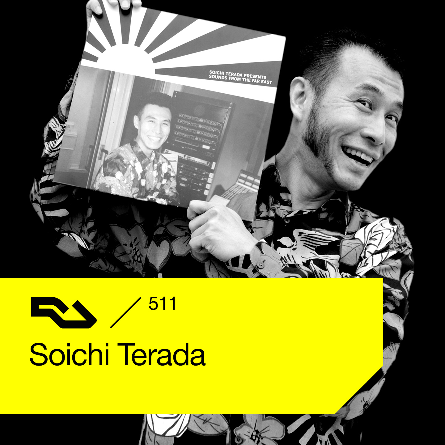 RA.511 Soichi Terada ⟋ RA Podcast