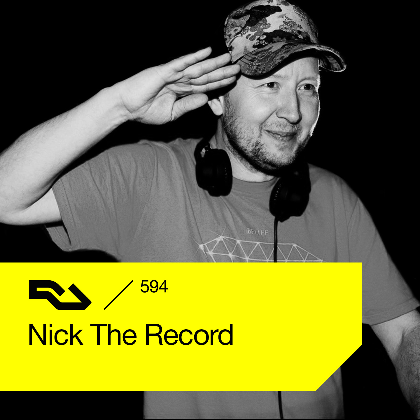Nick The Record · Artist Profile