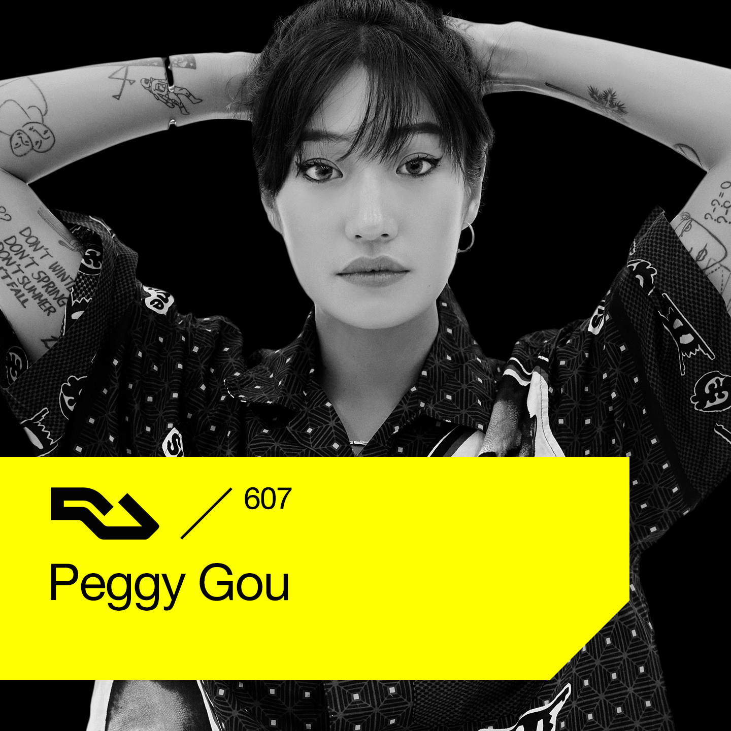 RA.607 Peggy Gou ⟋ RA Podcast