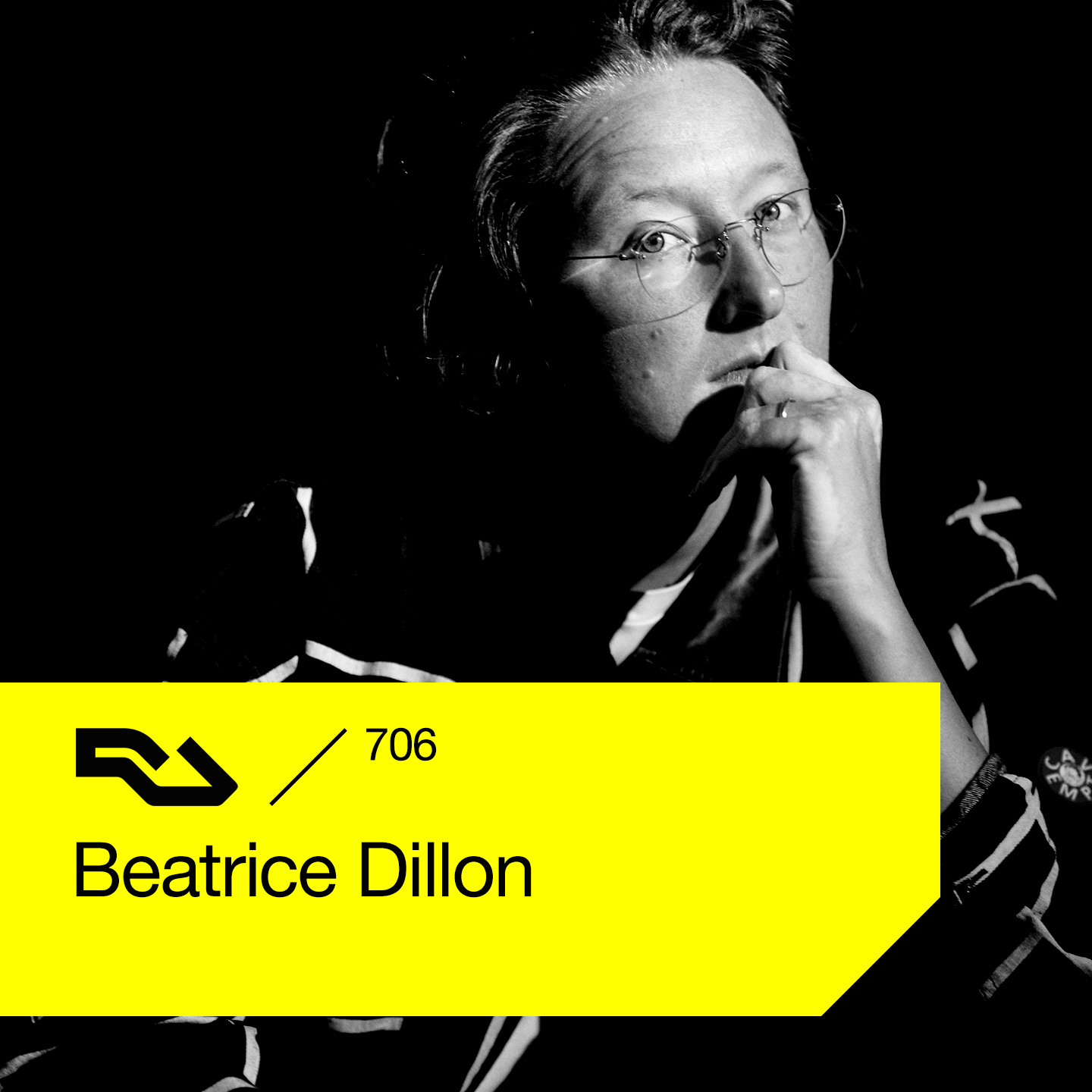 RA.706 Beatrice Dillon RA Podcast