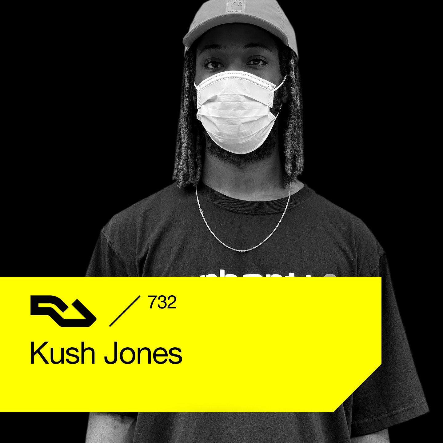 RA.732 Kush Jones RA Podcast
