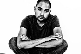 Adam Khan · Artist Profile