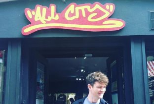 Cal Kennedy · Artist Profile