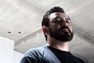 David Alvarado · Artist Profile