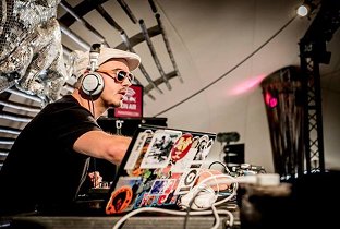 DJ Kon · Artist Profile