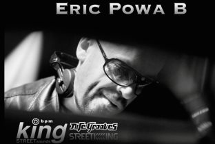 Eric Powa B · Artist Profile