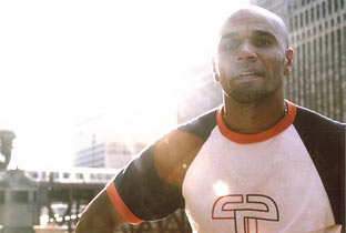 Goldie · Biography