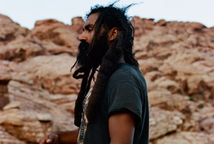 Gonjasufi · Artist Profile