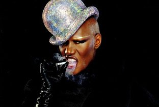 Grace Jones · Artist Profile Grace Jones · Artist Profile