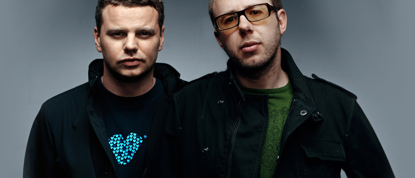 The Chemical Brothers · Artist Profile