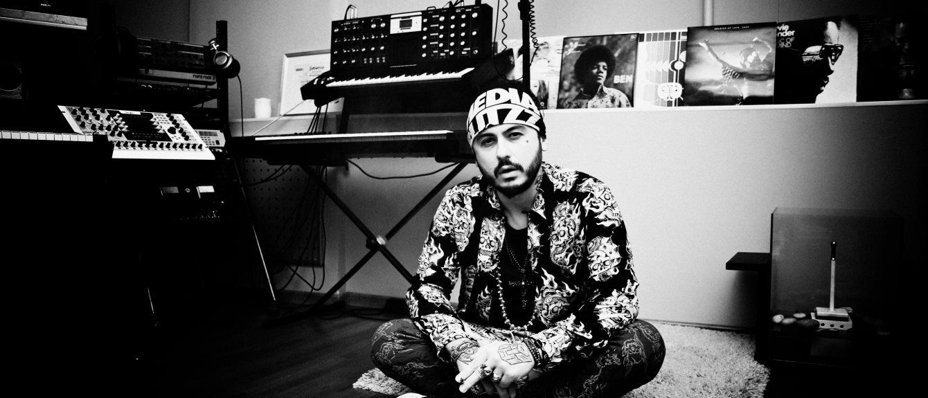 ミュージシャン Dali D.A.L.I. · アーティストプロフィール