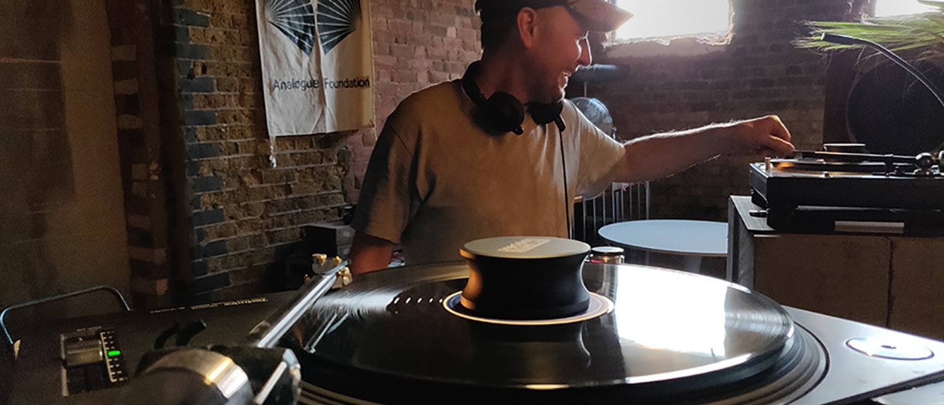 Nick The Record · Artist Profile
