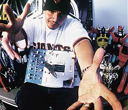 Mix Master Mike · Artist Profile