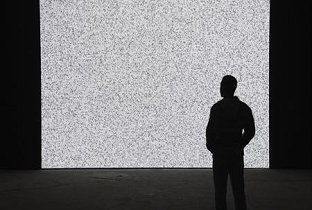 Ryoji Ikeda · Artist Profile
