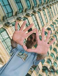 Techno in Rotation with Simon Coyle · Feature RA