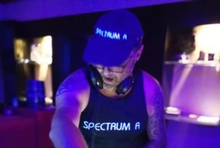 Spectrum A · Artist Profile