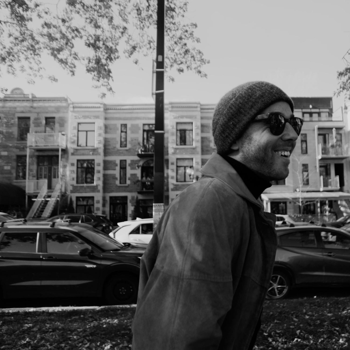 Sam Beabout About Sam · Artist Profile