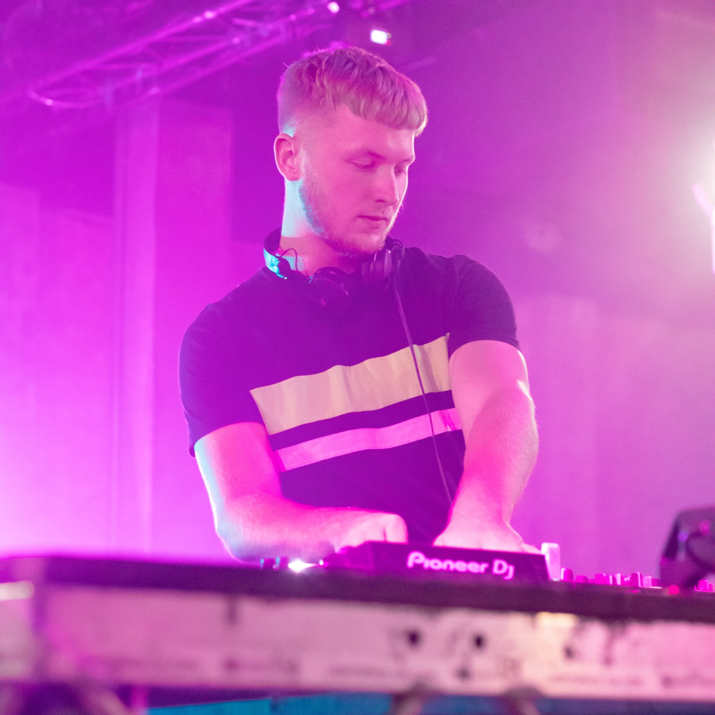 Adam Locke · Artist Profile