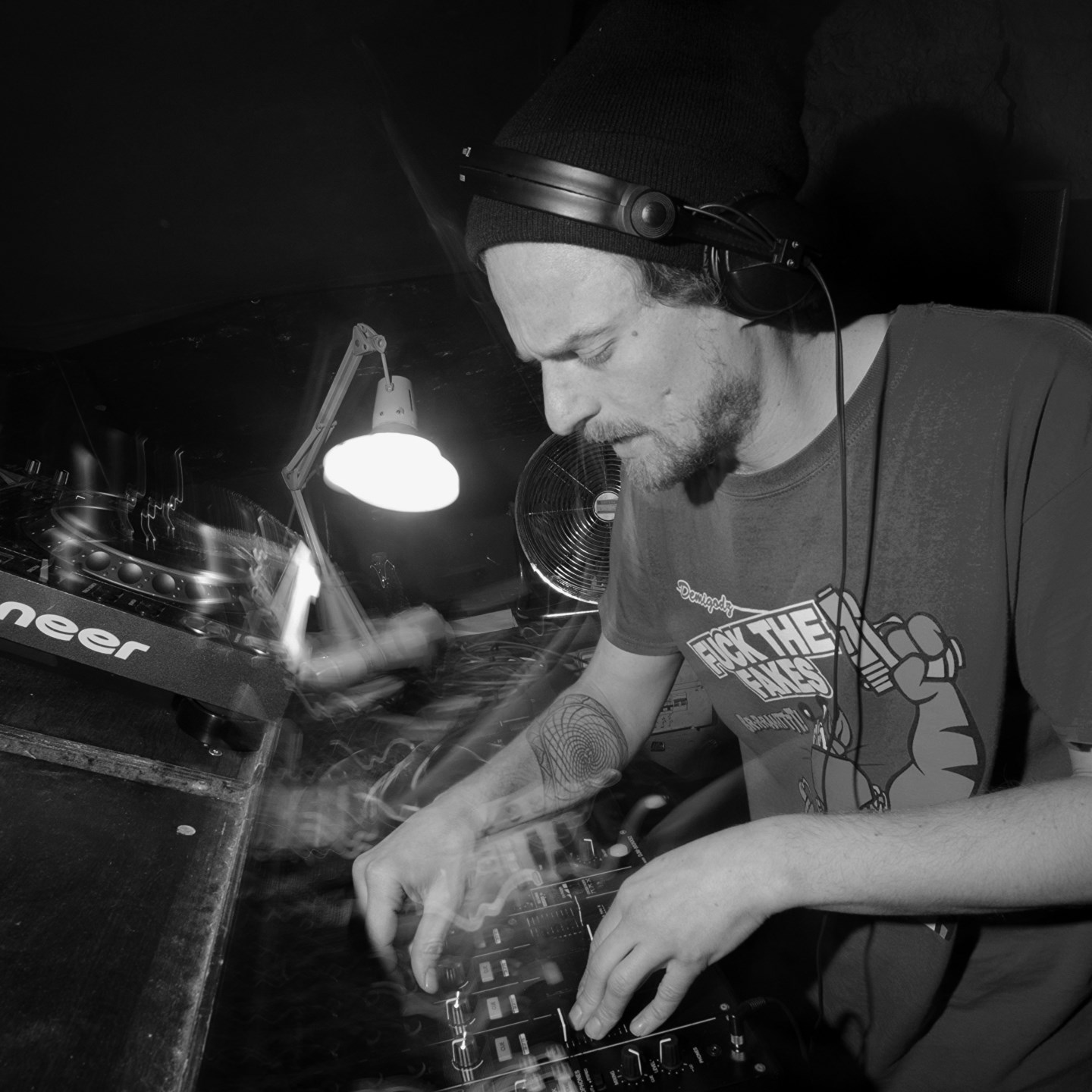 Algorithmic · Artist Profile