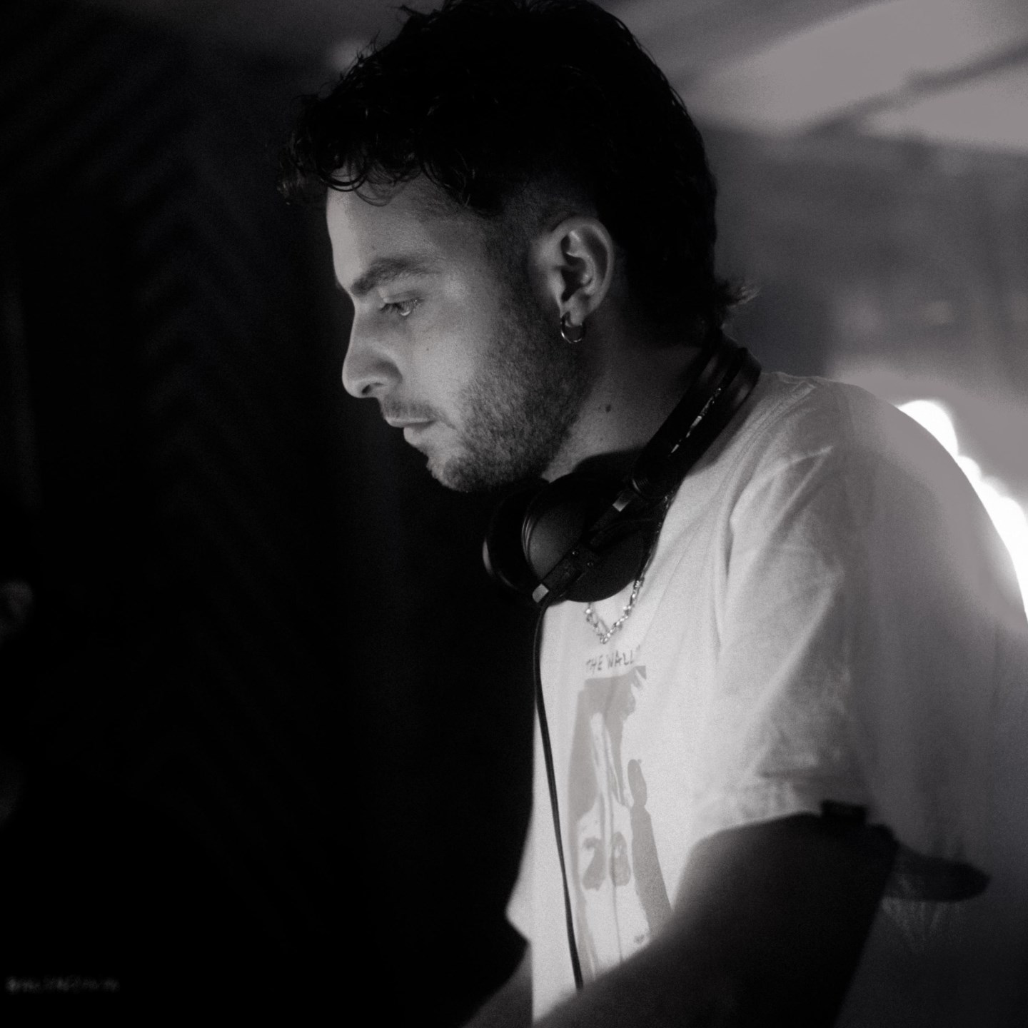 Alonso Del Rio · Artist Profile