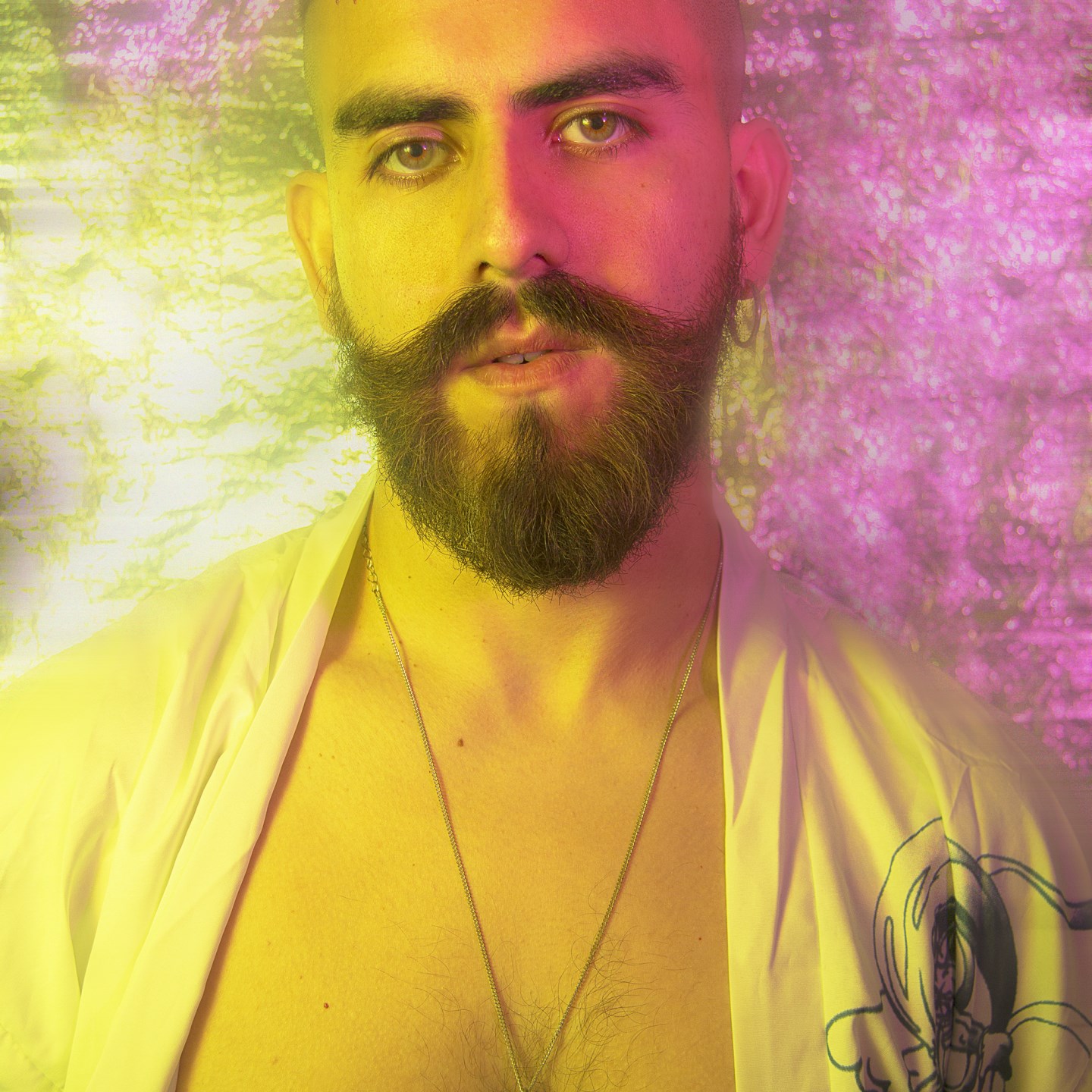 Alonso Montero · Artist Profile