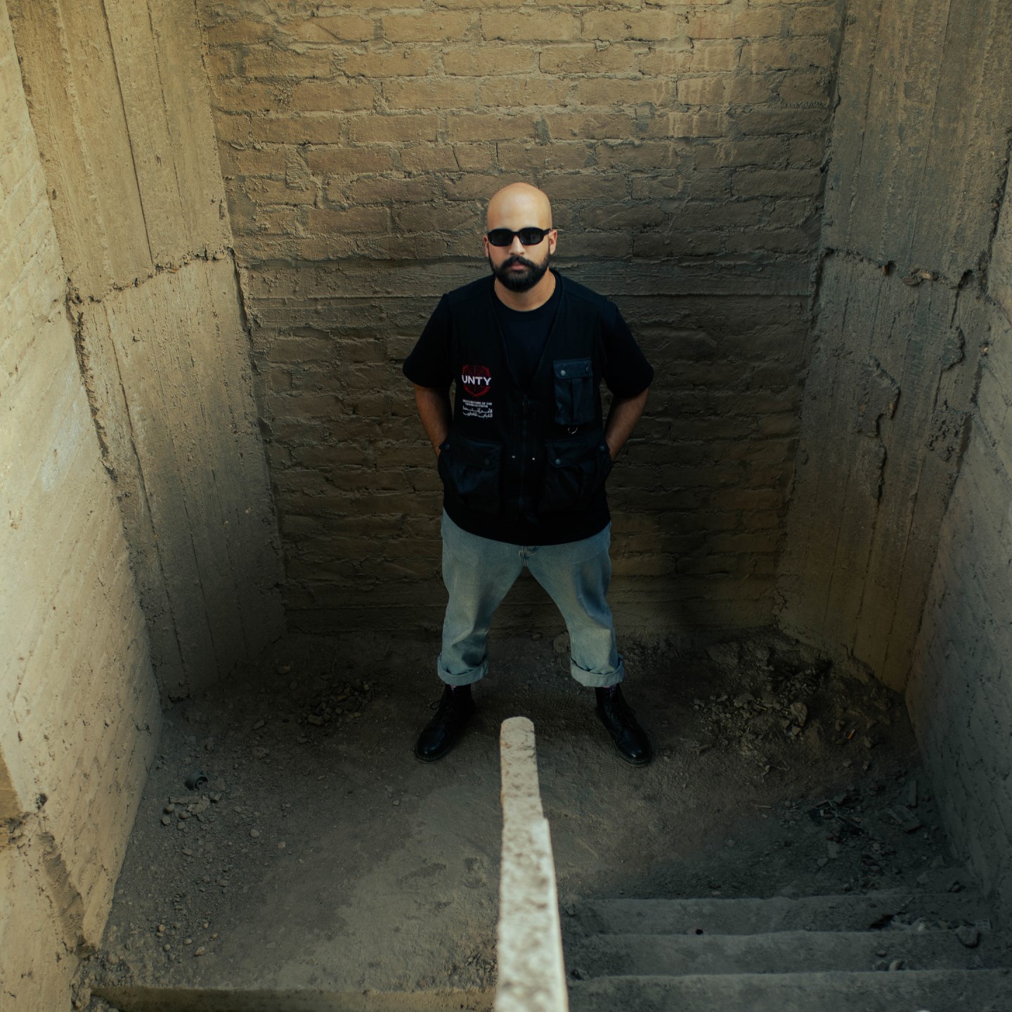 Amrr · Artist Profile