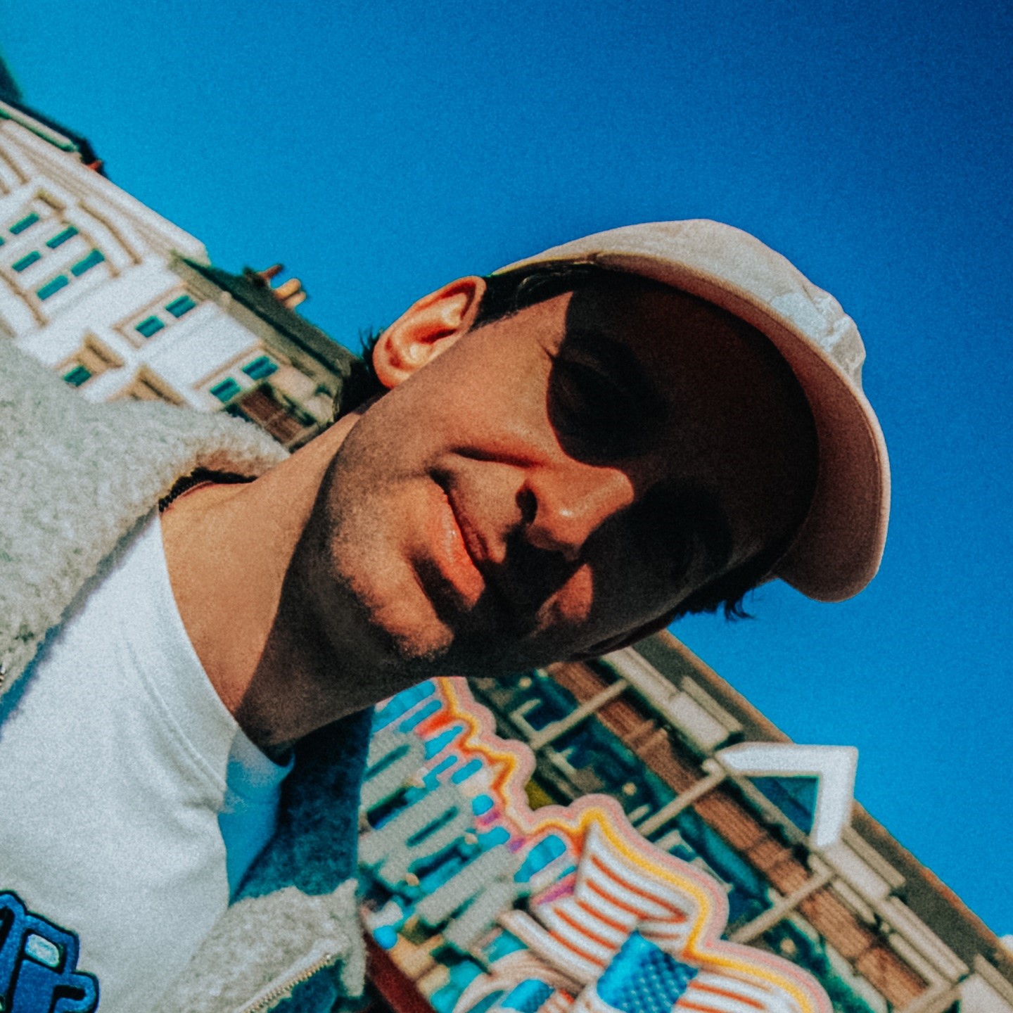 Archie Ward · Artist Profile