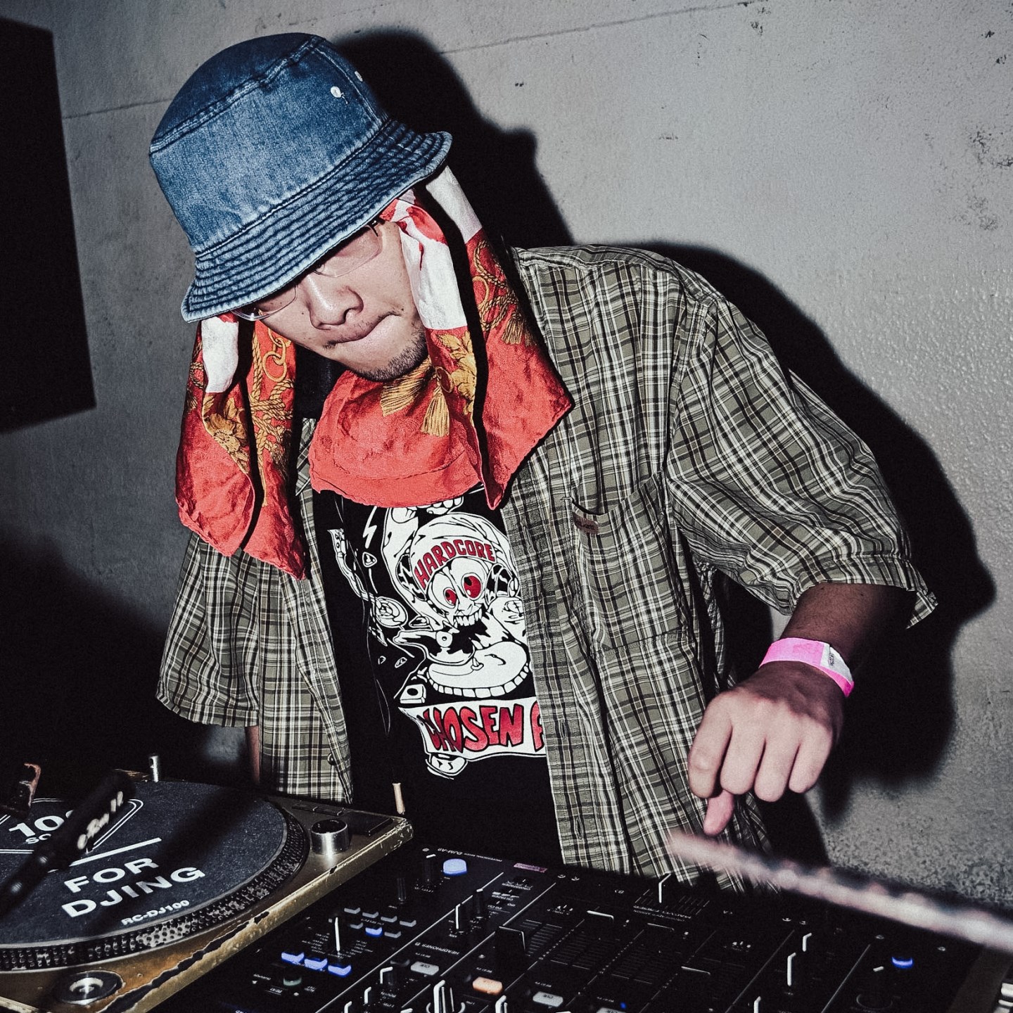 KAMIKAZE · Artist Profile