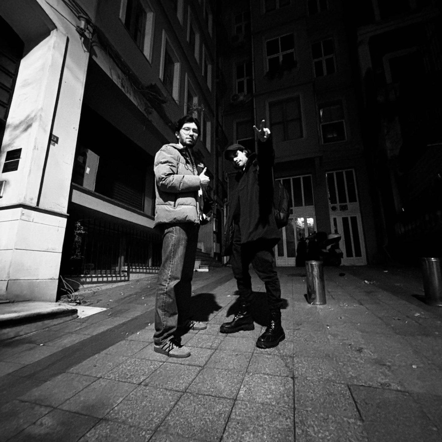 Atmospheric Conditions Artist Profile