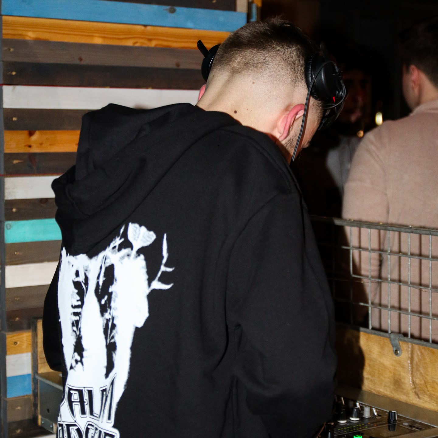 Aydyn Rohm Aydin Rump · Artist Profile