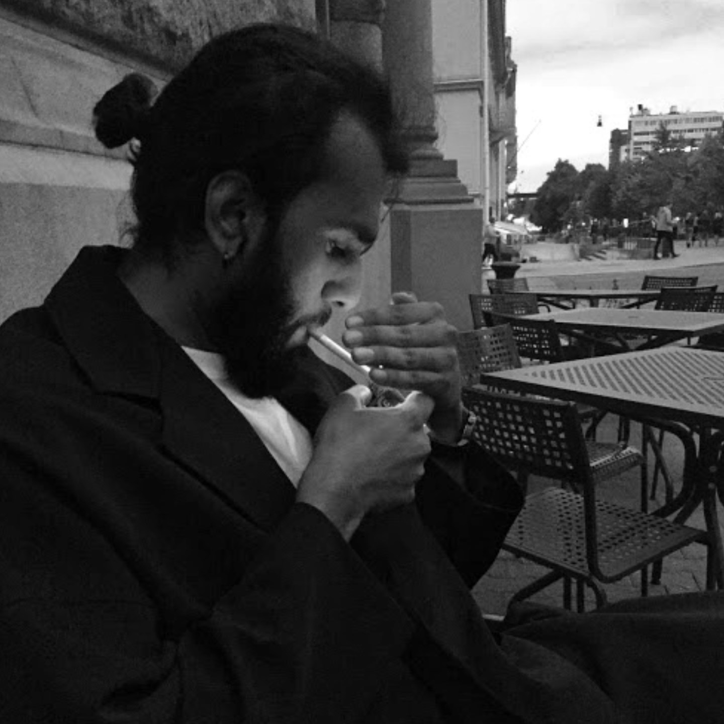 Basit Soomro · Artist Profile