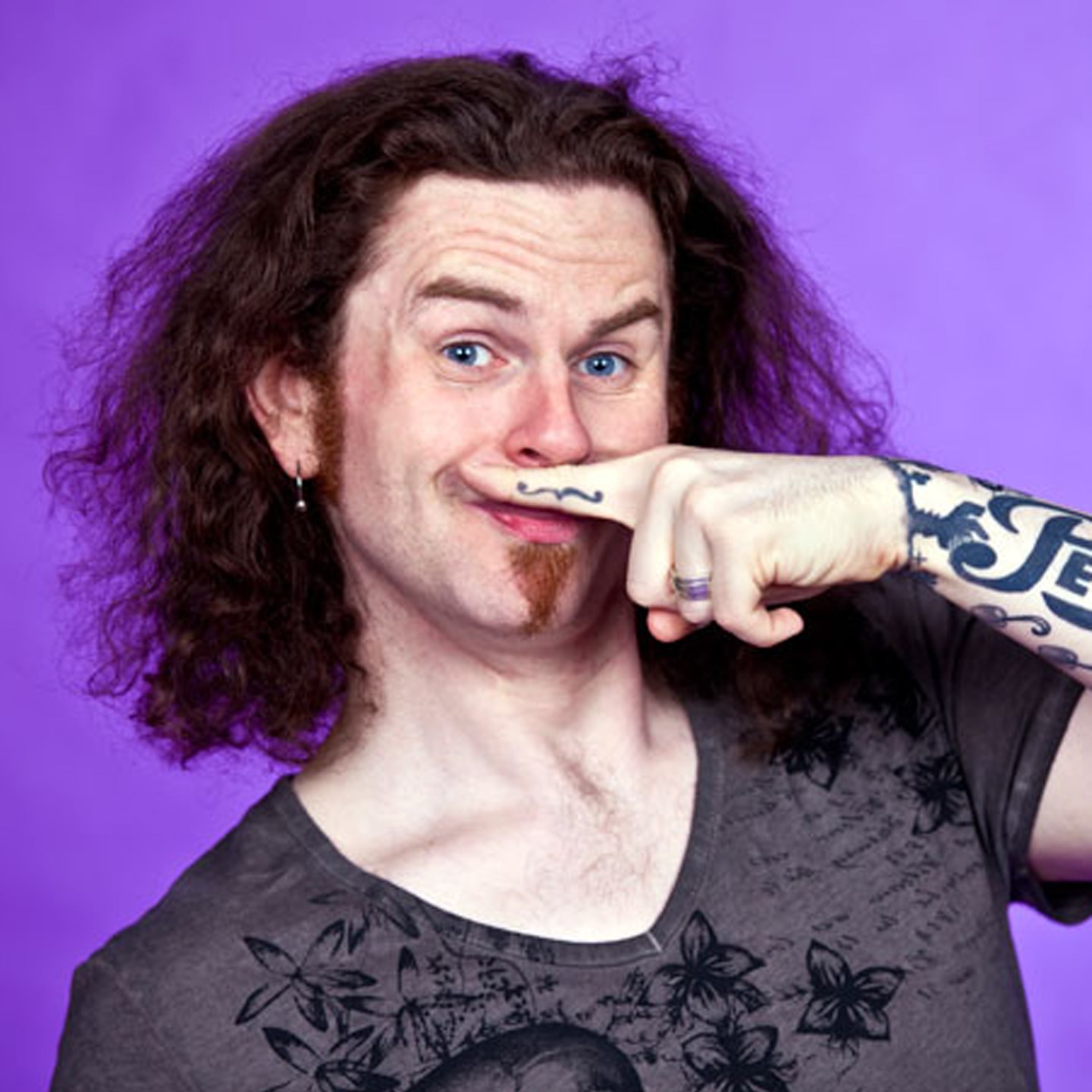 Billy Kirkwood · Artist Profile