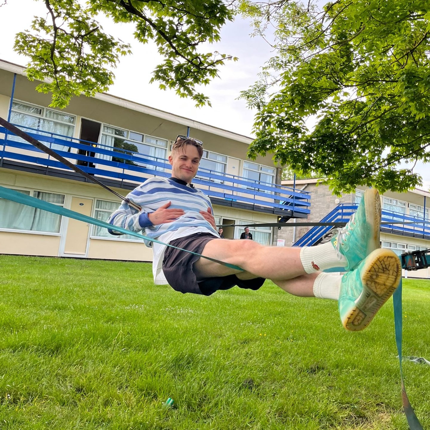 Blaise (UK) · Artist Profile