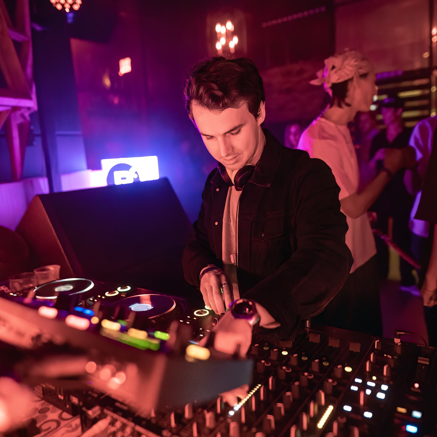 Blaise S · Artist Profile