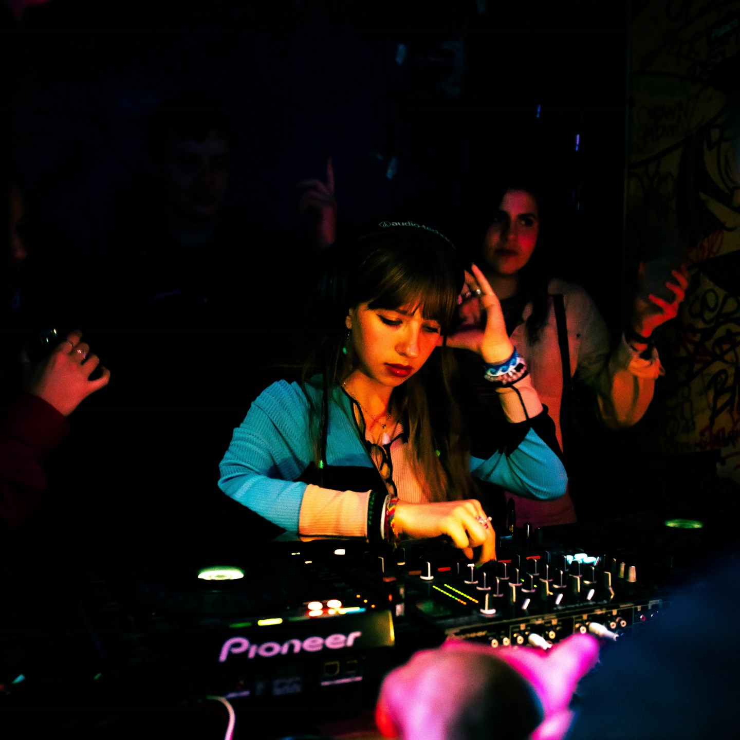 BLANKET · Artist Profile