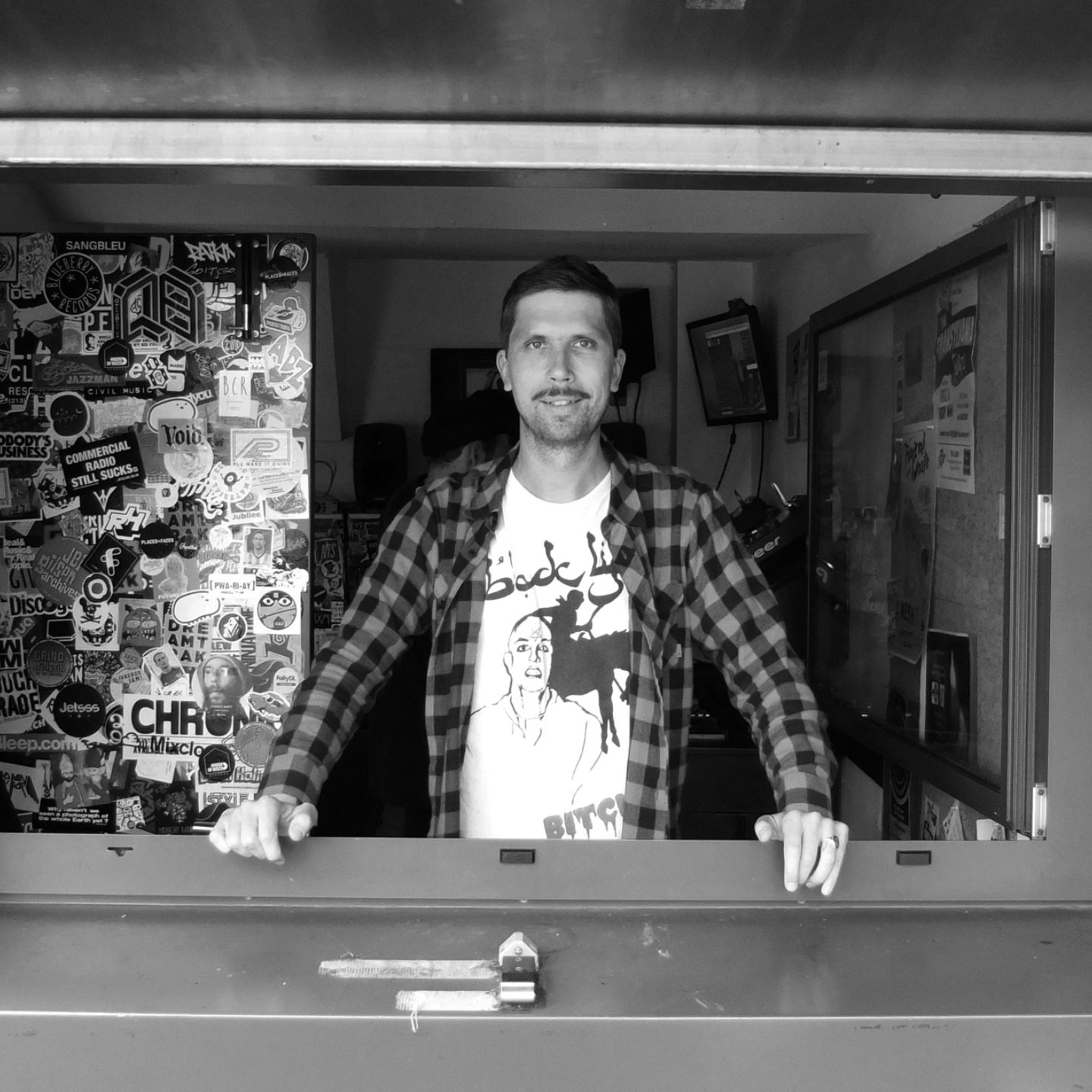 貴重 大判ポスター WARP ED BANGER BUSY P Busy P · Artist Profile