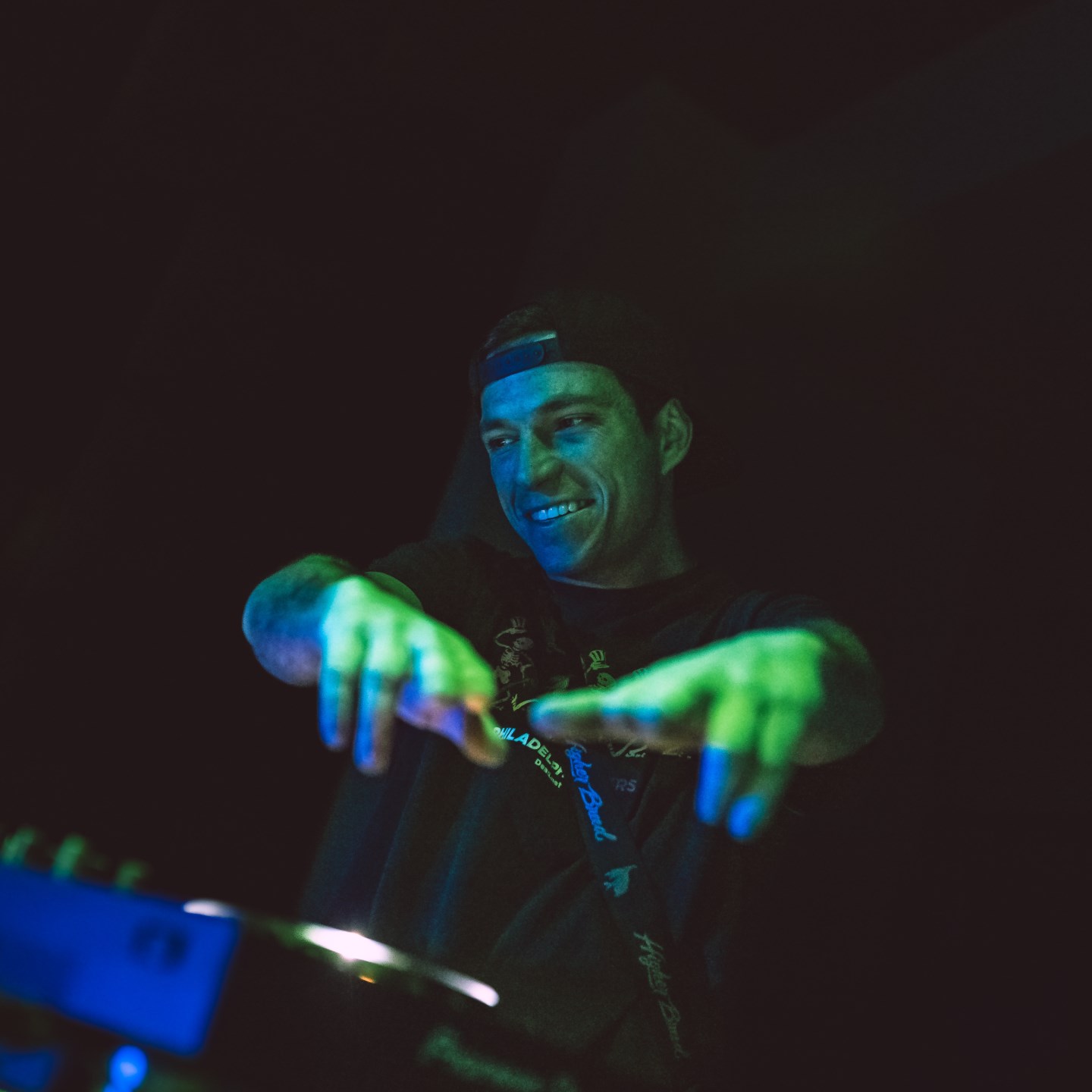 Captain Cork · Artist Profile