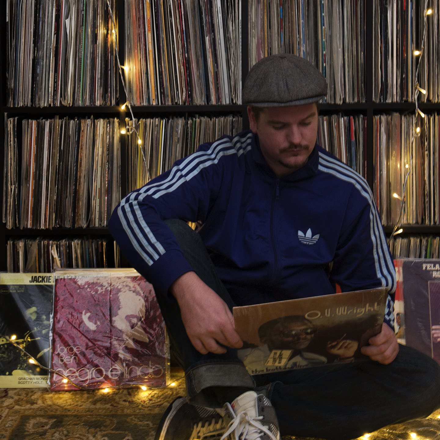 Charlie Bucket · Artist Profile