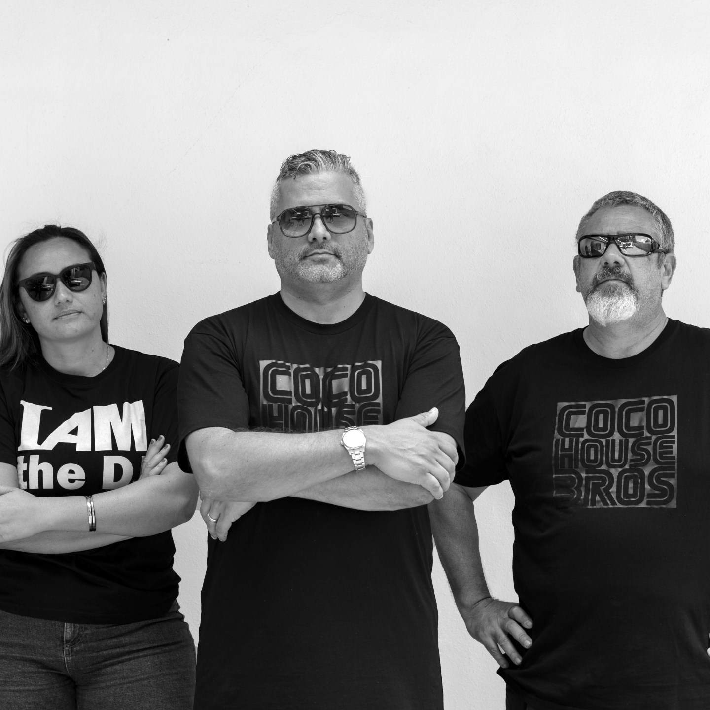 Coco House Bros · Artist Profile