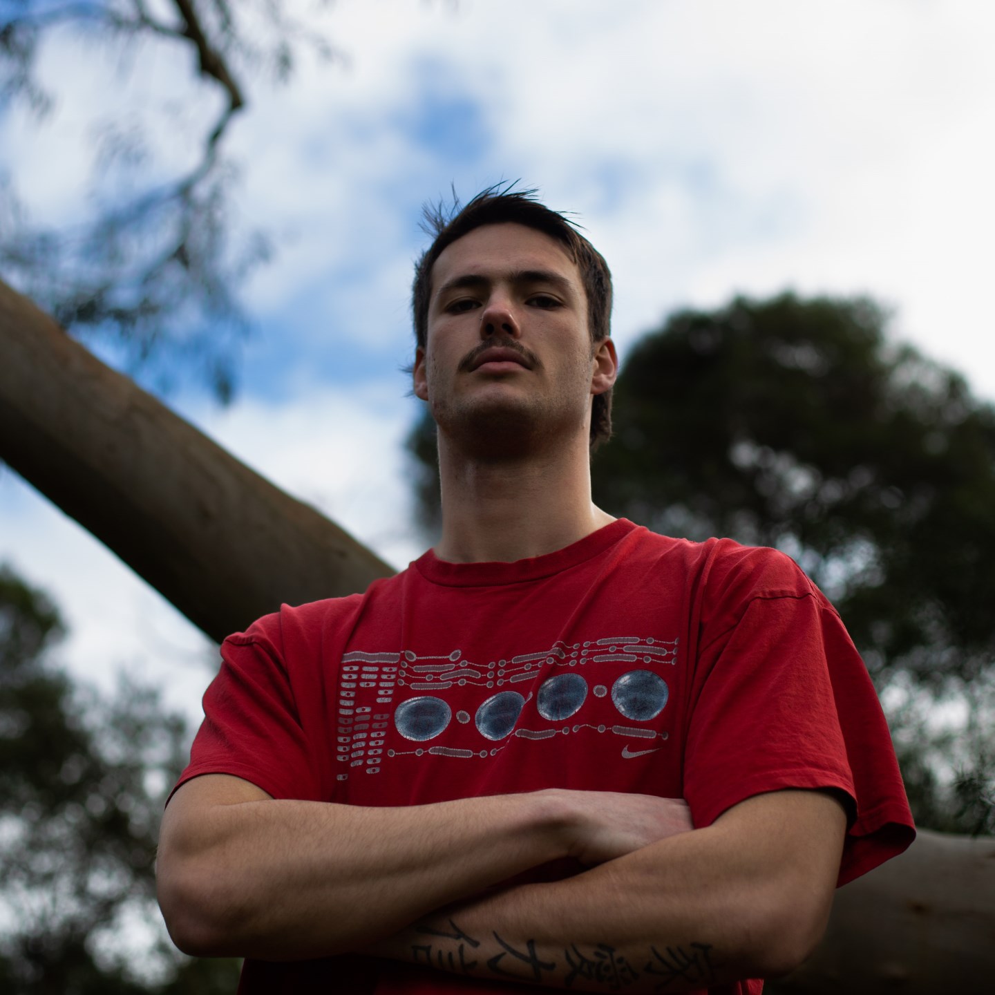 Connor Graham · Artist Profile