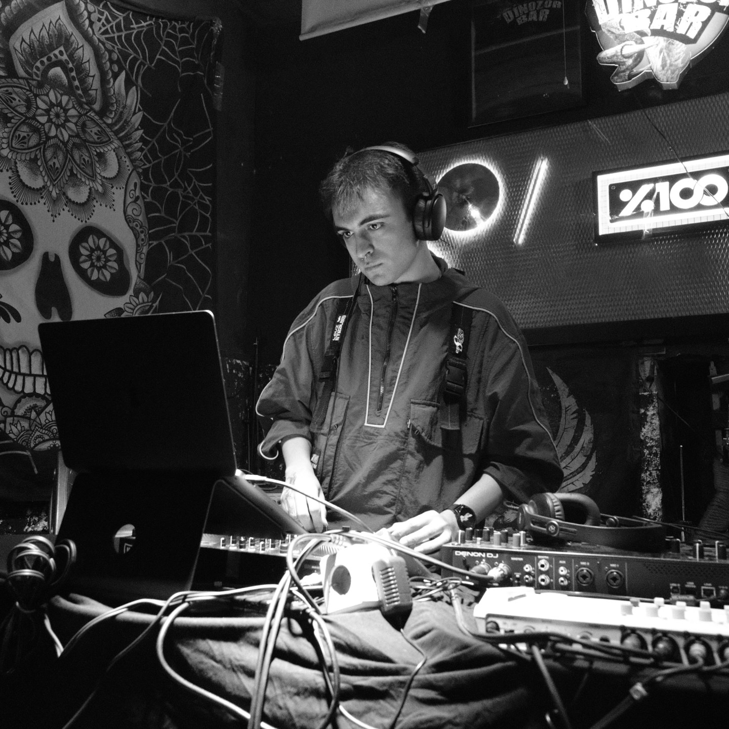CORPOCORE · Artist Profile