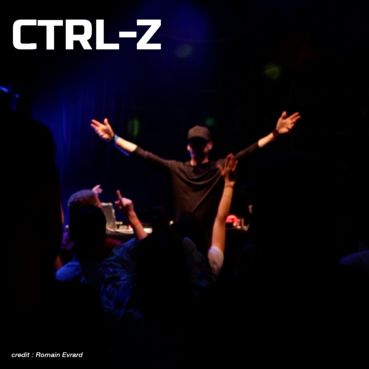 Ctrl-Z · Artist Profile