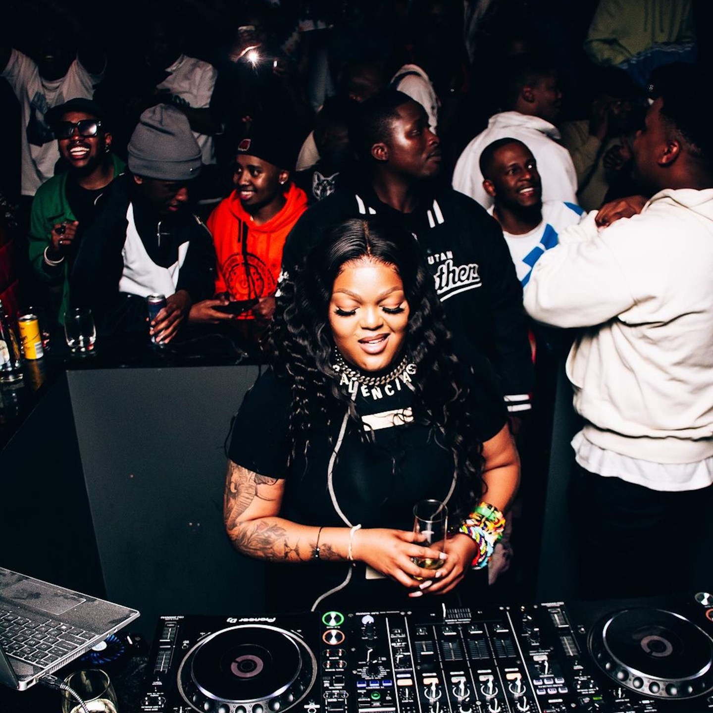 DBN Gogo · Artist Profile