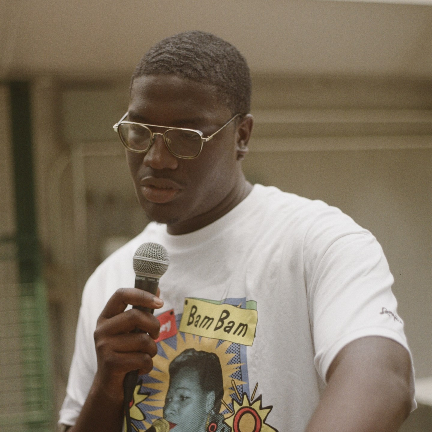 Dle Rapper Délé · Artist Profile