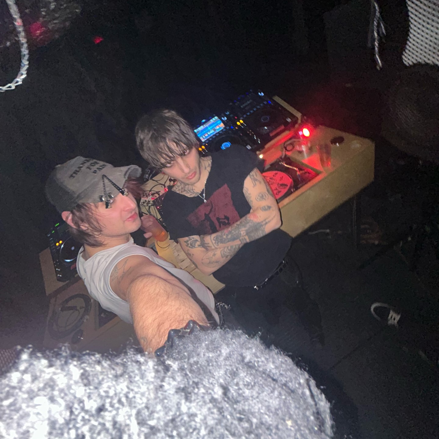 Ra Events distraction4ever · Past Events
