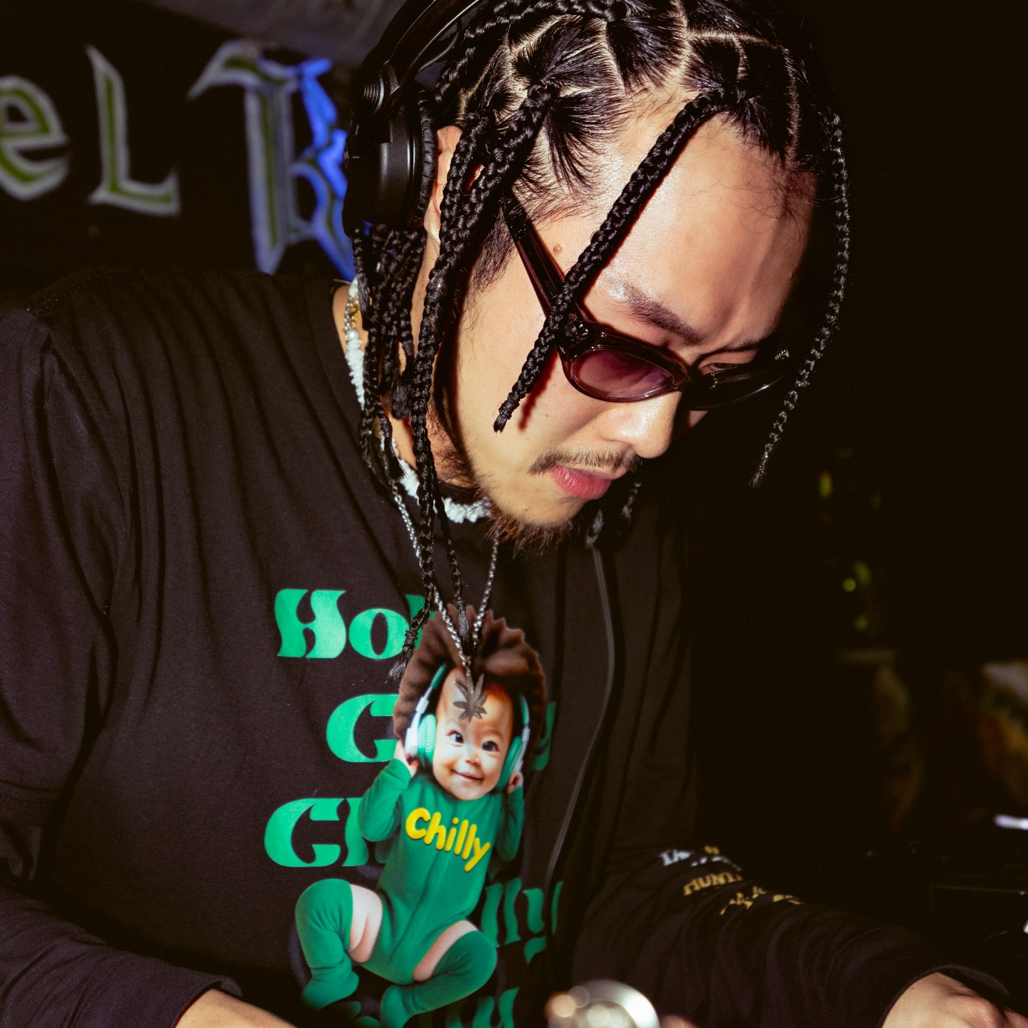 DJ Chilly · Artist Profile