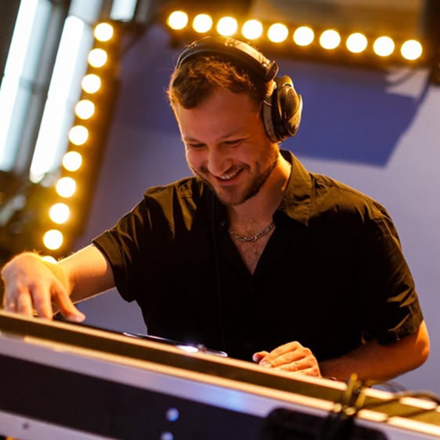 DJ Kimon B · Artist Profile