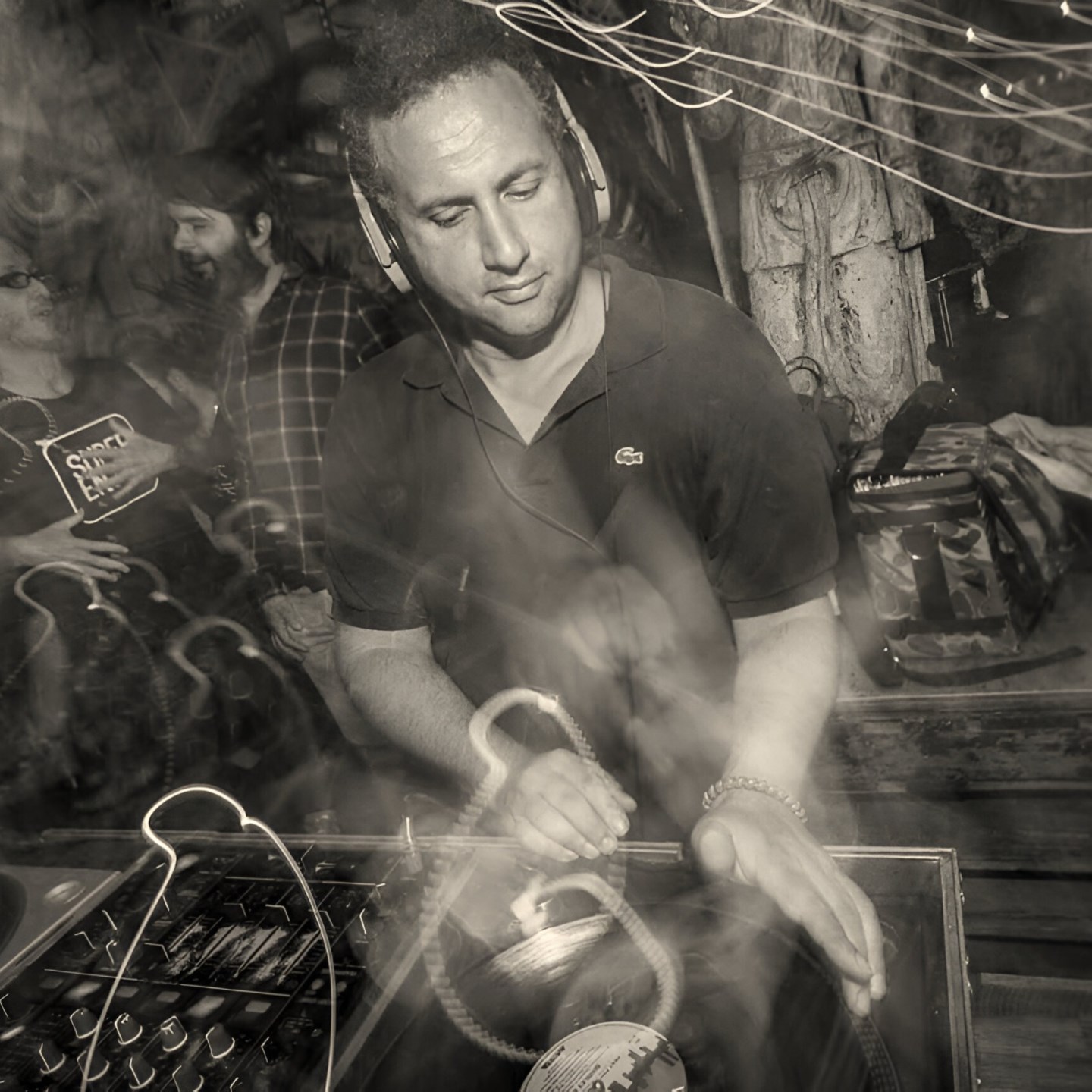 DJMarcellus · Artist Profile