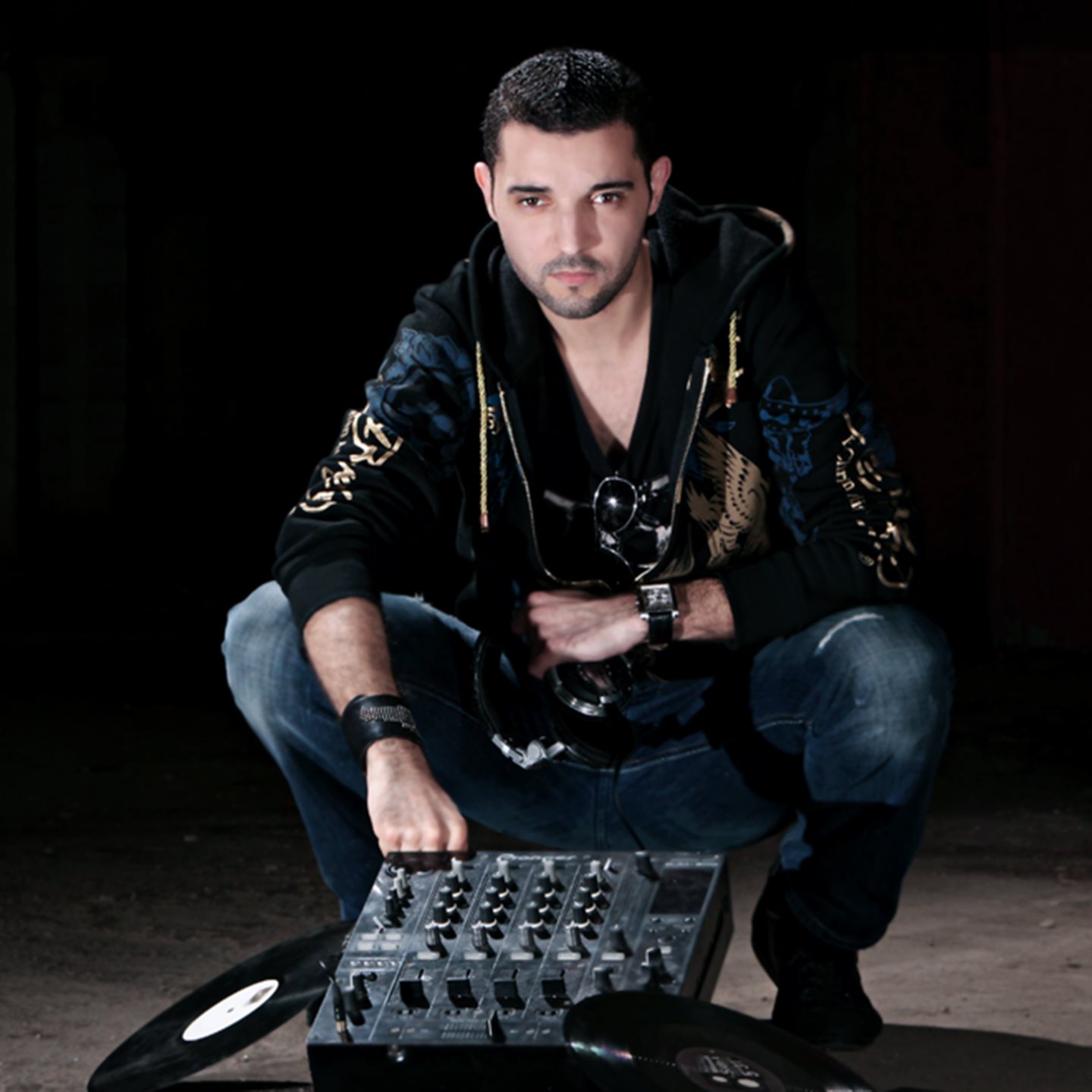 DJ Nessy · Artist Profile