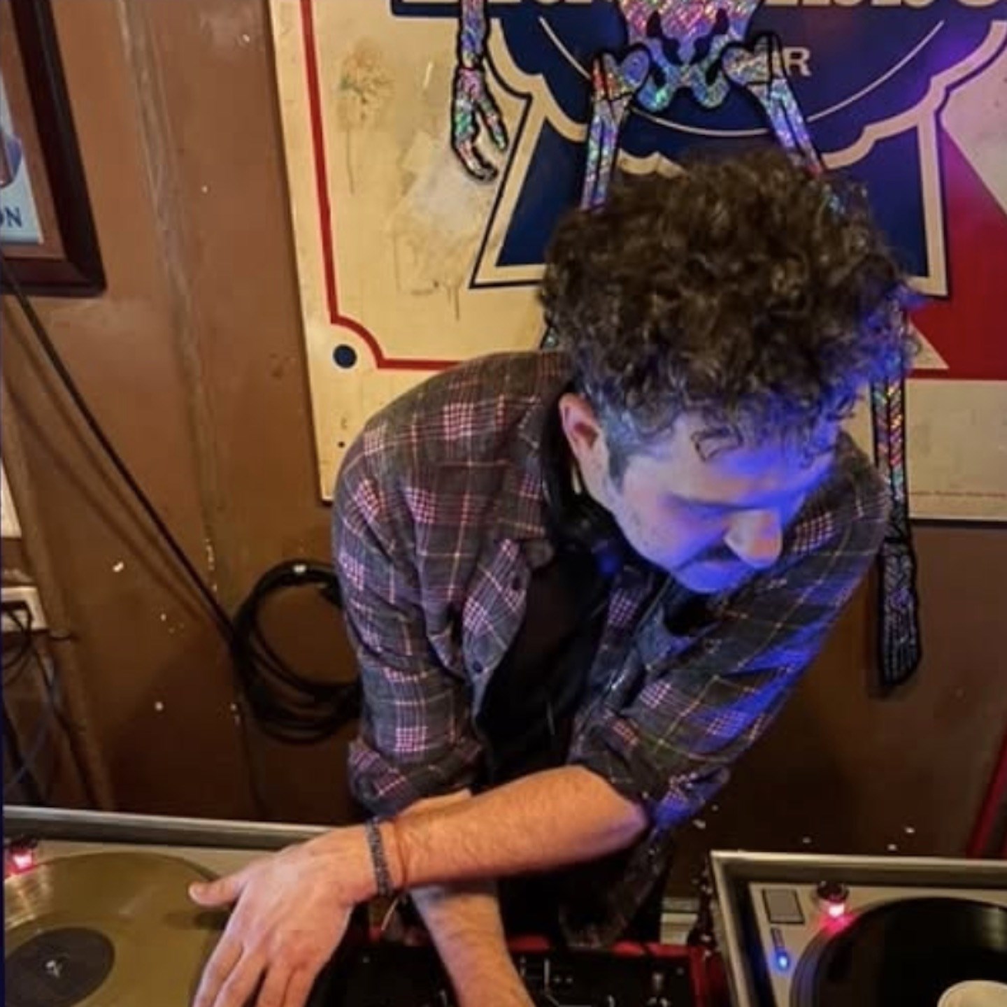 DJ On Mars · Artist Profile